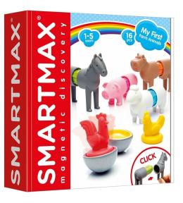 Smart Max My First Farm Animals IUVI Games