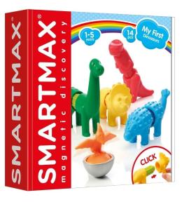Smart Max My First Dinosaurs IUVI Games