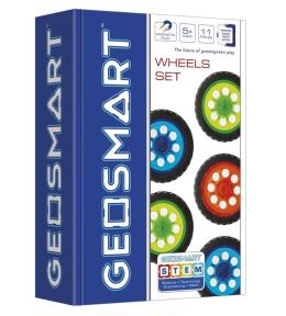 Geo Smart Wheels Set (11 części) IUVI Games