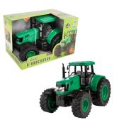 Traktor duży zielony