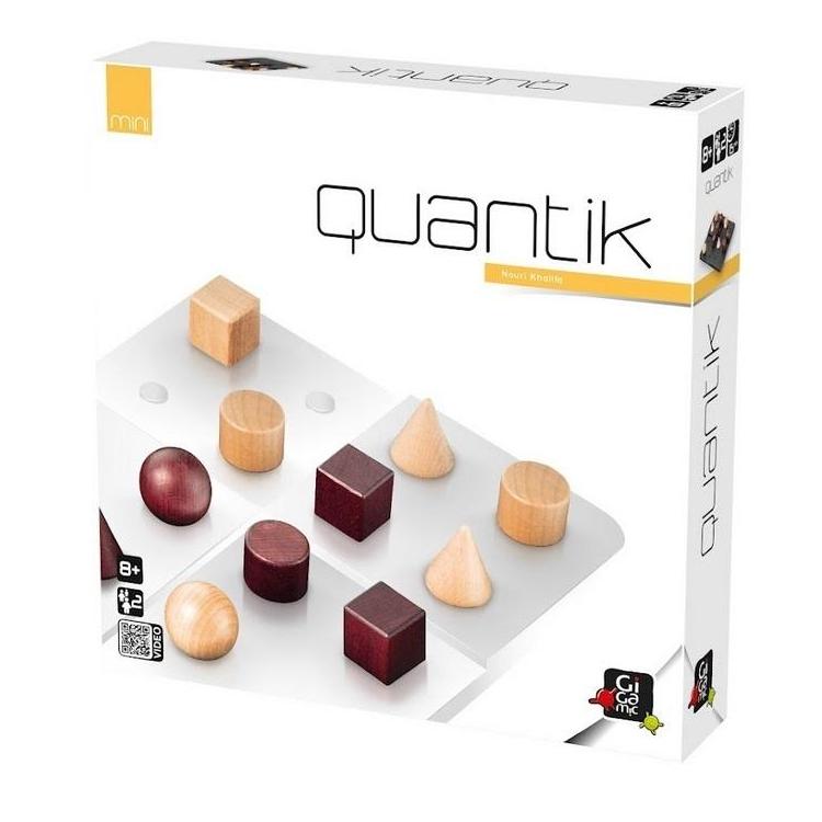Gigamic Quantik Mini IUVI Games