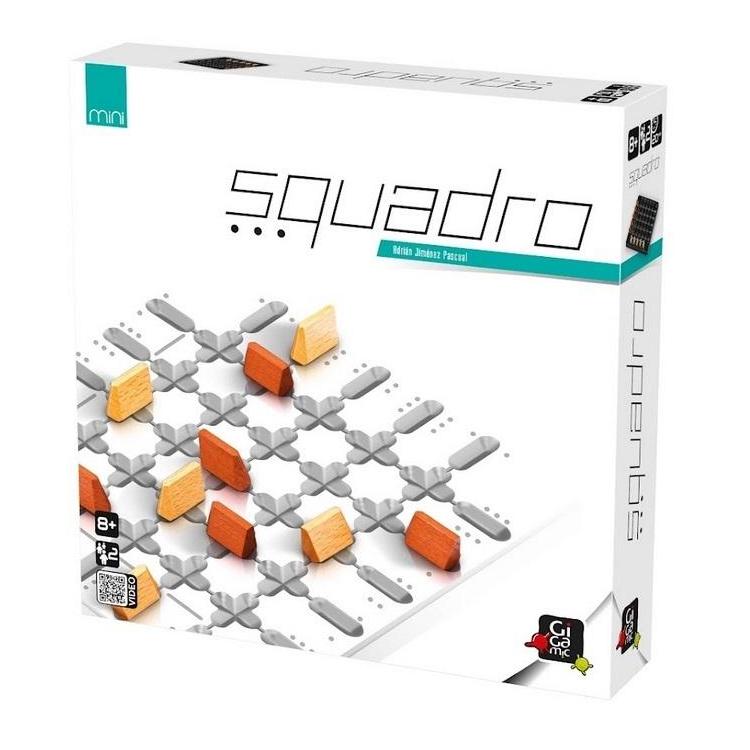 Gigamic Squadro Mini IUVI Games