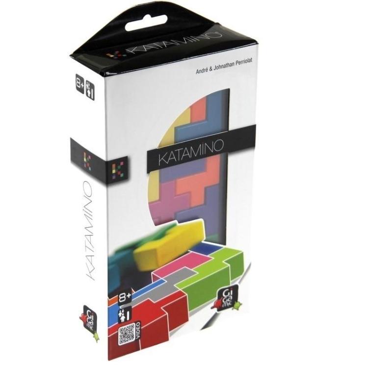 Gigamic Katamino Pocket IUVI Games