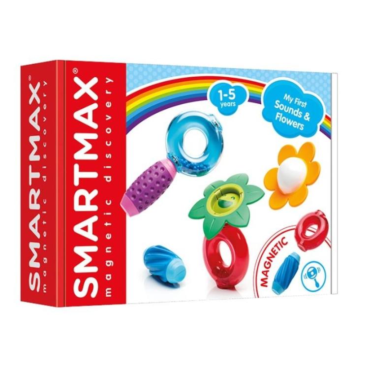 Smart Max My First Sound & Flowers IUVI Games