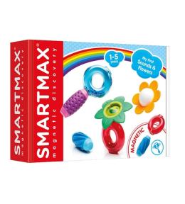 Smart Max My First Sound & Flowers IUVI Games