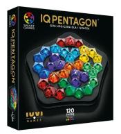 Smart Games IQ Pentagon Deluxe (PL) IUVI Games