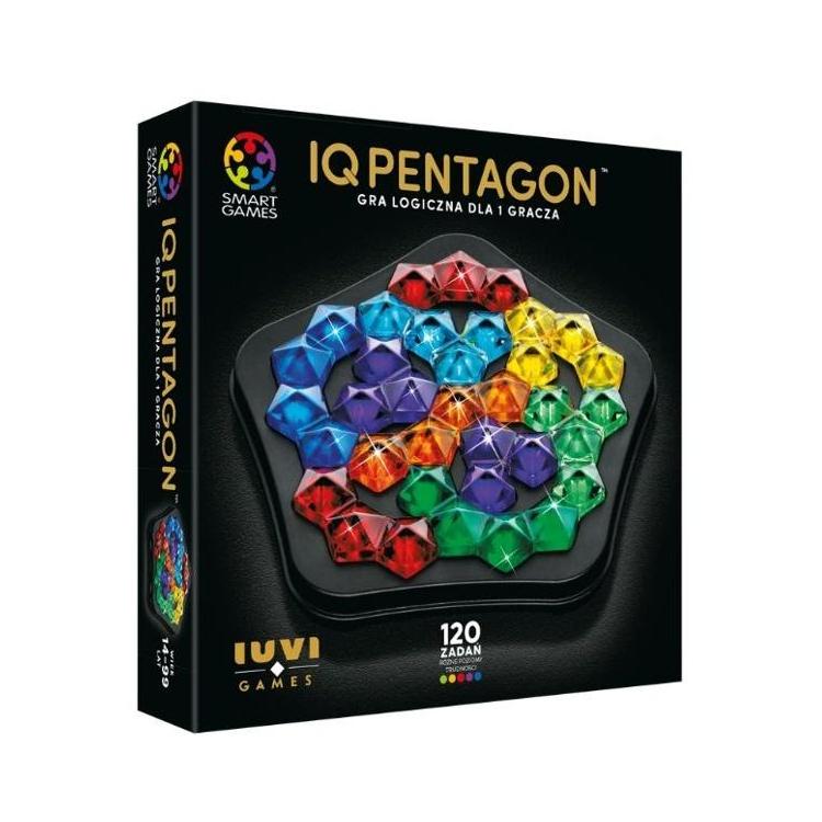 Smart Games IQ Pentagon Deluxe (PL) IUVI Games
