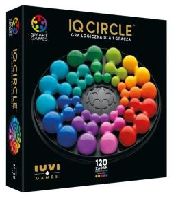 Smart Games IQ Circle Deluxe (PL) IUVI Games