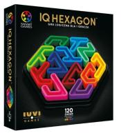 Smart Games IQ Hexagon Deluxe (PL) IUVI Games