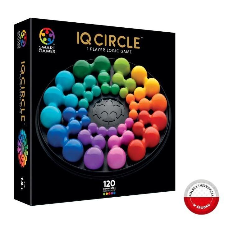 Smart Games IQ Circle Deluxe (ENG) IUVI Games