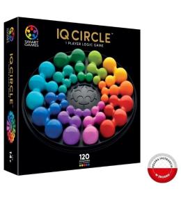 Smart Games IQ Circle Deluxe (ENG) IUVI Games
