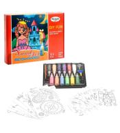 Zestaw do malowania piaskiem