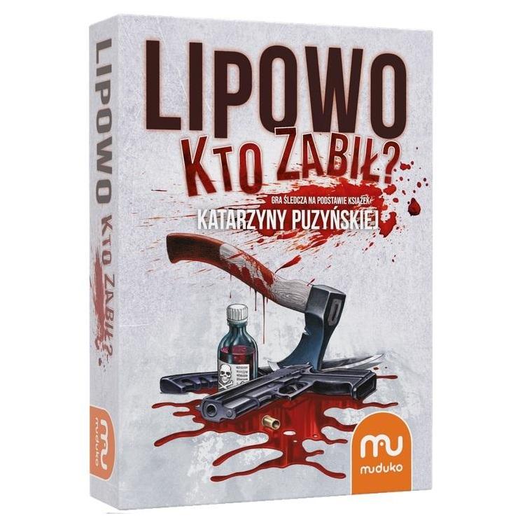 Lipowo. Kto zabił? MUDUKO