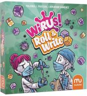Wirus! Roll&Write MUDUKO