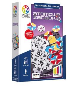 Smart Games Atomowe Zagadki (PL) IUVI Games