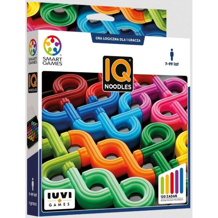 Smart Games IQ Noodles (PL) IUVI Games