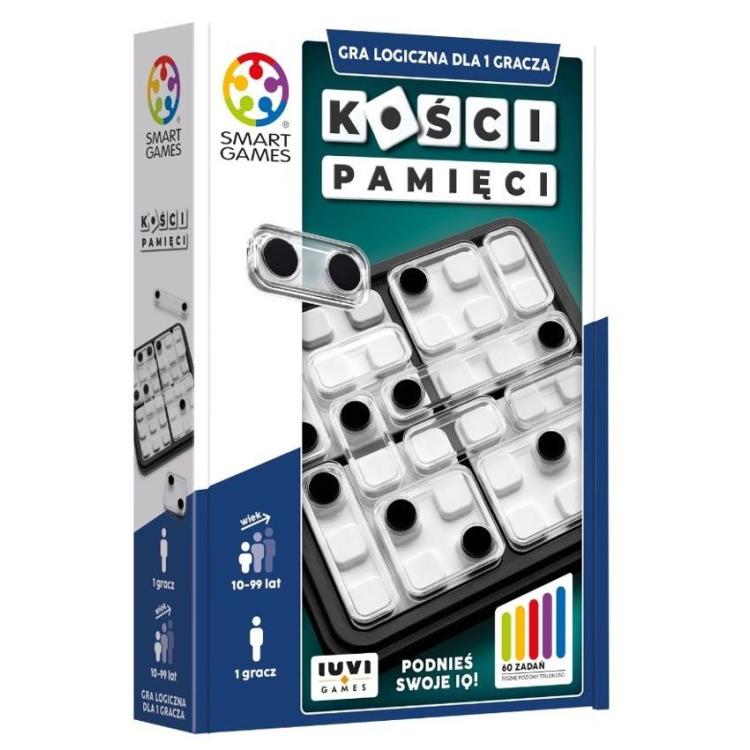 Smart Games Kości Pamięci (PL) IUVI Games