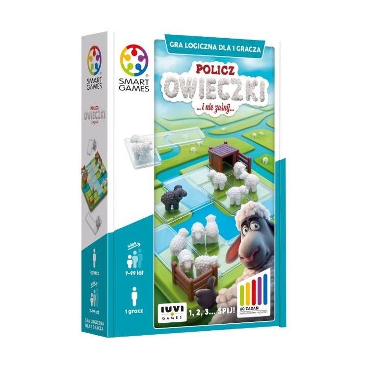 Smart Games Owieczki (PL) IUVI Games
