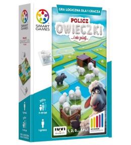 Smart Games Owieczki (PL) IUVI Games