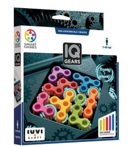 Smart Games IQ Gears (PL) IUVI Games