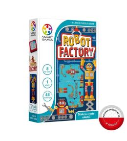 Smart Games Robot Factory (ENG) IUVI Games