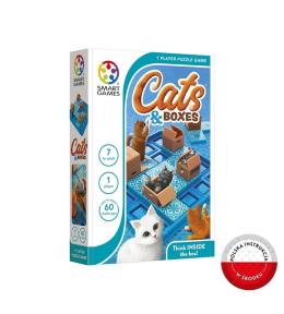 Smart Games Cats & Boxes (ENG) IUVI Games
