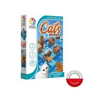 Smart Games Cats & Boxes (ENG) IUVI Games