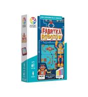 Smart Games Fabryka Robotów (PL) IUVI Games