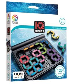 Smart Games IQ Digits (PL) IUVI Games