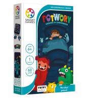 Smart Games Potwory Zabawa w Chowanego (PL) IUVI