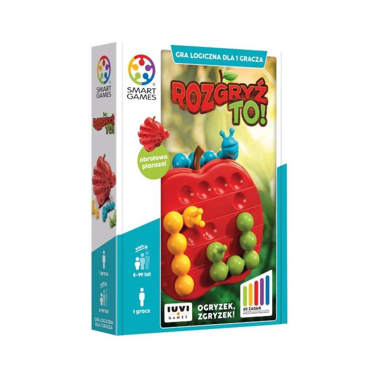 Smart Games Rozgryź to! (PL) IUVI Games