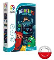 Smart Games Monsters Hide & Seek (ENG) IUVI Games