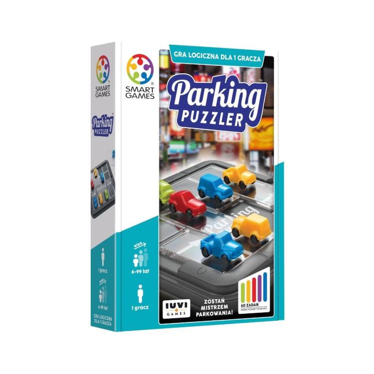 Smart Games Parking Puzzler (PL) IUVI Games