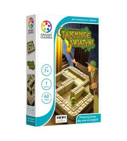 Smart Games Tajemnice Świątyni (PL) IUVI Games