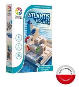 Smart Games Atlantis Escape (ENG) IUVI Games