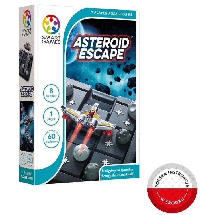 Smart Games Asteroid Escape (ENG) IUVI Games
