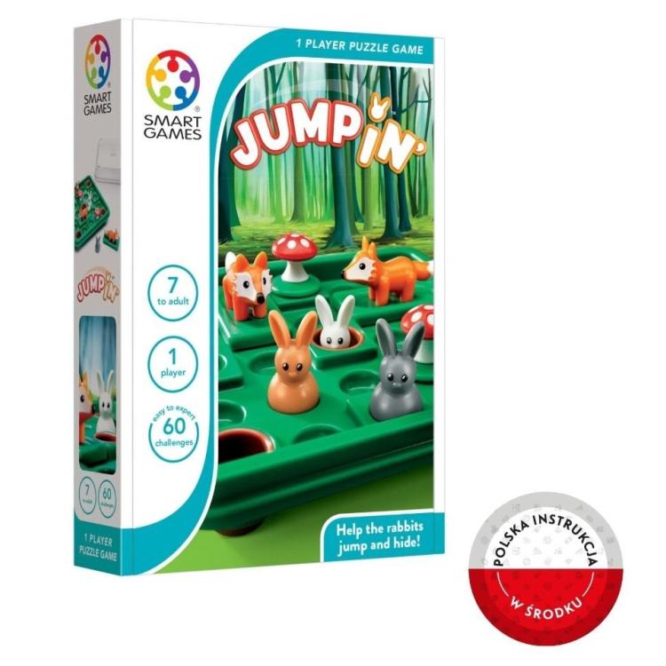 Smart Games Jump In' (ENG) IUVI Games