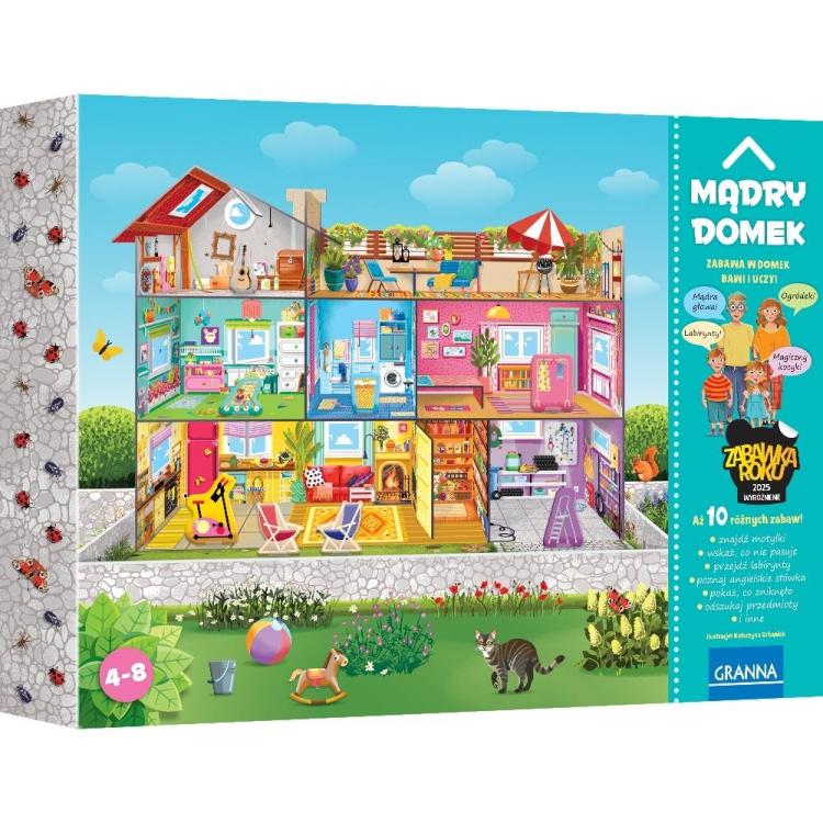Mądry Domek GRANNA
