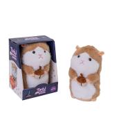 Twój pupilek - gaduła Chomik powtarza słowa