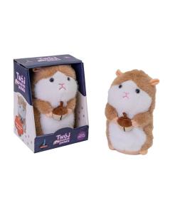 Twój pupilek - gaduła Chomik powtarza słowa