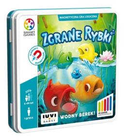 Smart Games Zgrane Rybki (PL) IUVI Games