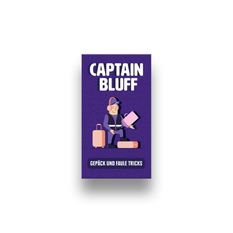 Helvetiq Captain Bluff (ENG) IUVI Games