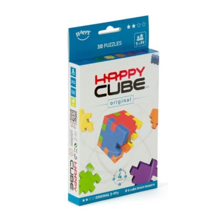 Happy Cube Original (6 części) IUVI Games
