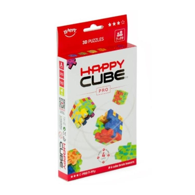 Happy Cube Pro (6 części) IUVI Games