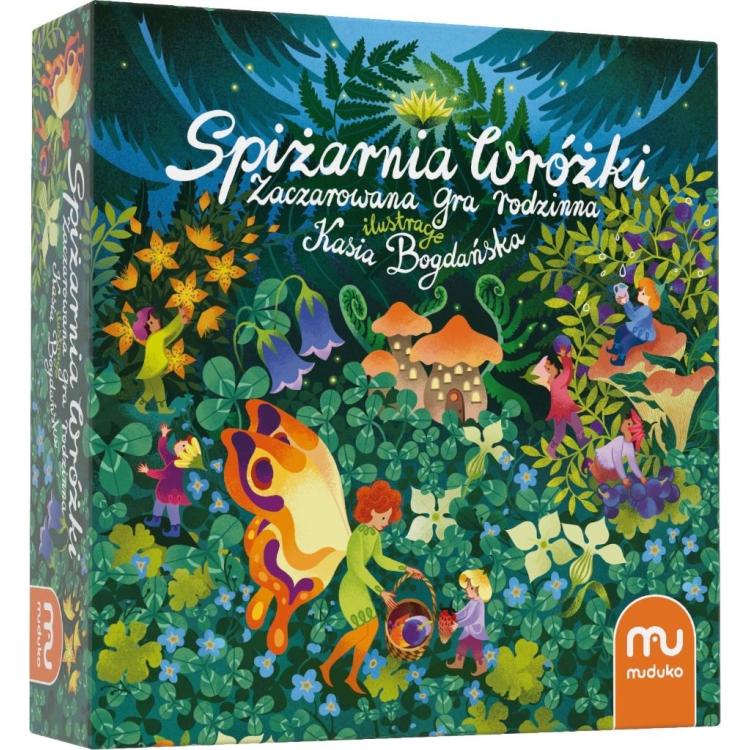 Spiżarnia wróżki MUDUKO