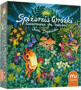 Spiżarnia wróżki MUDUKO