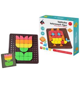 Mozaika geometryczna 170 elementów