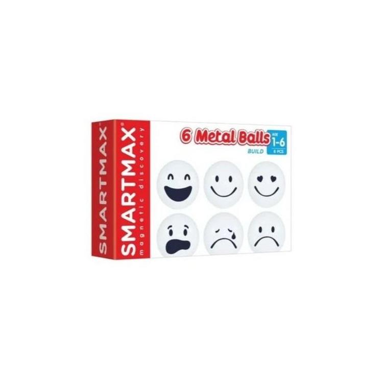 Smart Max 6 metal balls IUVI Games