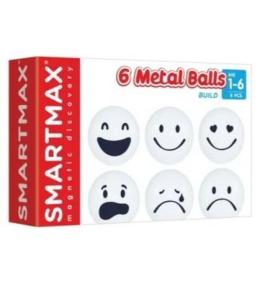Smart Max 6 metal balls IUVI Games