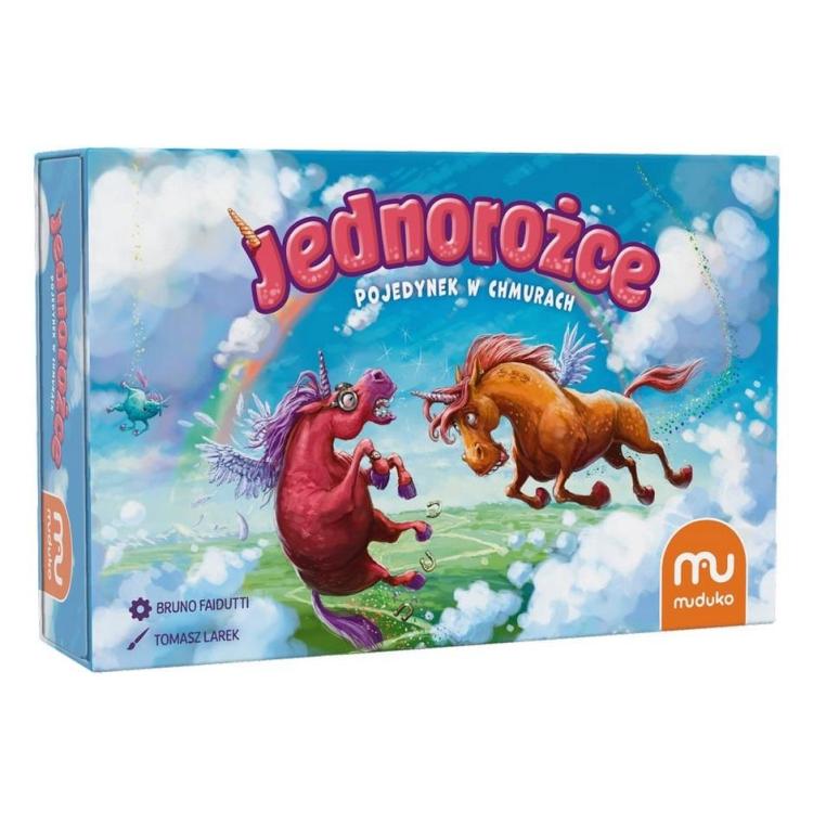 Jednorożce. Pojedynek w chmurach MUDUKO